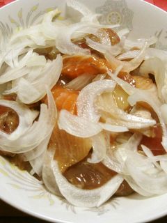 海鮮丼-レシピのメイン写真