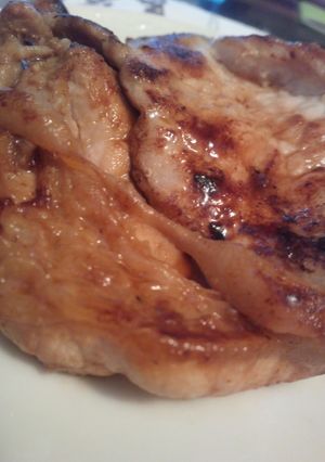 調味料３つ！簡単！豚のショウガ焼き♪-レシピのメイン写真