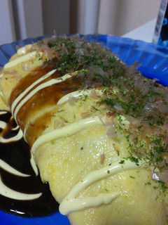 本気の焼きそば男飯!美味しい♡オムそば!-レシピのメイン写真