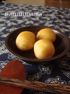 お弁当に☆冷凍里芋の照り焼き-レシピのメイン写真