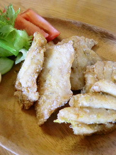 魚のカレー風味揚げ-レシピのメイン写真