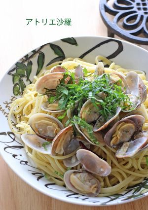 気軽に本格シェフの味✿ボンゴレ・ビアンコ-レシピのメイン写真