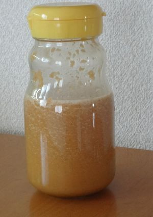 玉ねぎドレッシング-レシピのメイン写真
