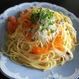 簡単☆海鮮スパゲッティ