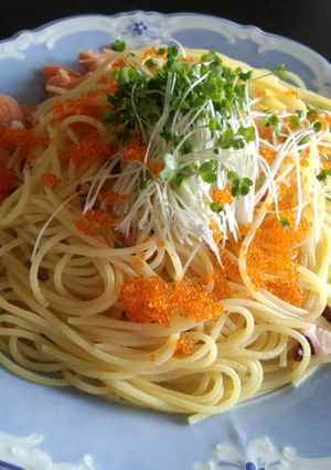 簡単☆海鮮スパゲッティ-レシピのメイン写真