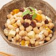 食物繊維たっぷり☆大豆とかぼちゃのサラダ