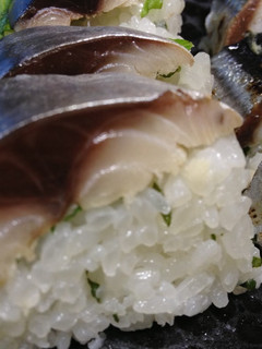 金華鯖の簡単押寿司-レシピのメイン写真