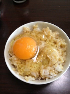 卵かけご飯-レシピのメイン写真