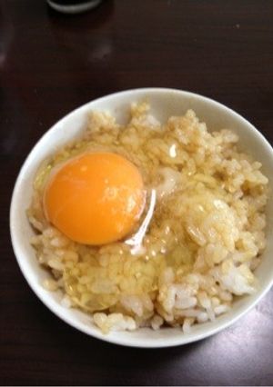 卵かけご飯-レシピのメイン写真
