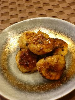鶏のつくね-レシピのメイン写真