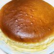 ふっくらしっとりヨーグルトケーキ