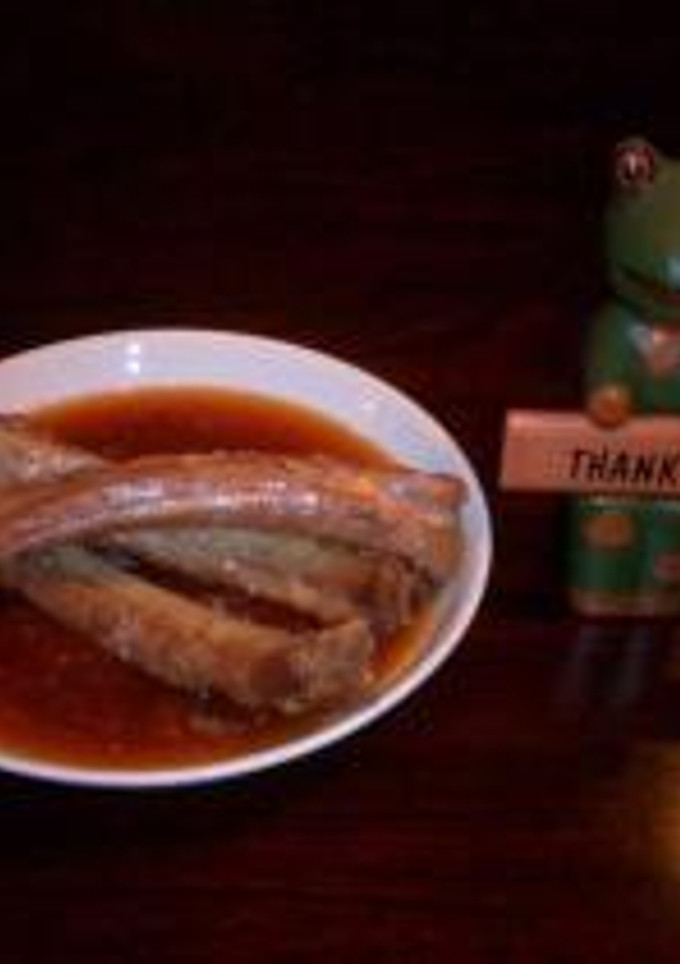 骨付き豚煮込み-レシピのメイン写真