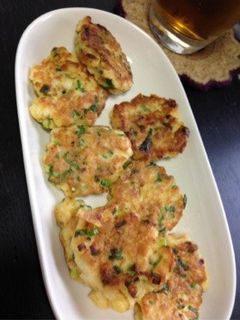 ふわふわはんぺん焼き-レシピのメイン写真
