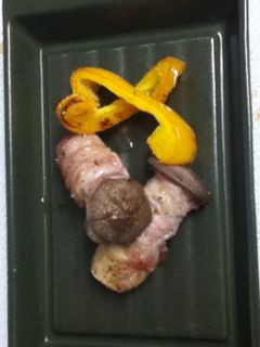 エリンギの豚肉巻き-レシピのメイン写真