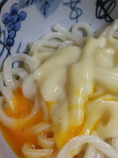 チーズ釜たまうどんっ-レシピのメイン写真