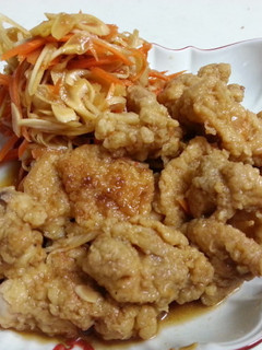 鶏の蒸し焼き南蛮漬け-レシピのメイン写真