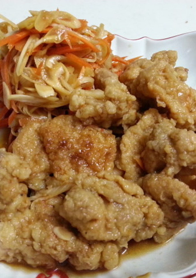 鶏の蒸し焼き南蛮漬け-レシピのメイン写真