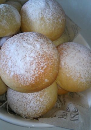 ふわっふわの米粉豆乳パン-レシピのメイン写真