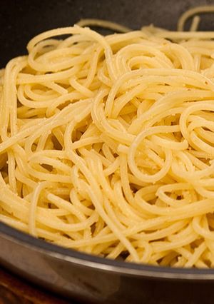 底辺飯平日編03ペペロンチーノ-レシピのメイン写真