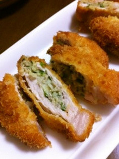 とんかつ餃子-レシピのメイン写真