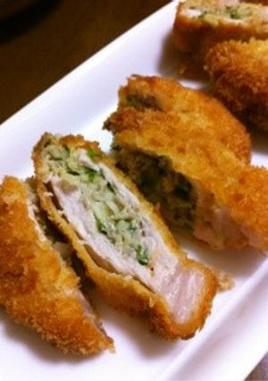 とんかつ餃子-レシピのメイン写真
