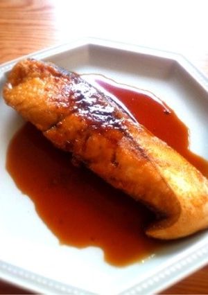 後味すっきり。ブリの照り焼き-レシピのメイン写真
