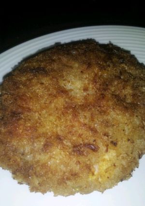 豆腐とレタスでふわっふわメンチ-レシピのメイン写真
