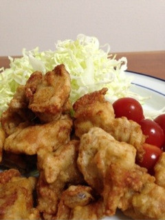 レモン汁を下味に!ママの唐揚げ-レシピのメイン写真