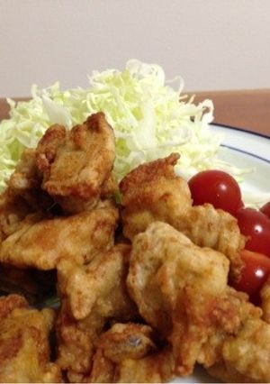 レモン汁を下味に！ママの唐揚げ-レシピのメイン写真