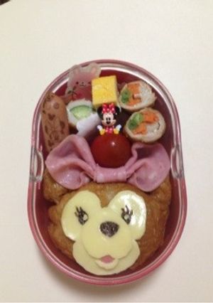 シェリーメイ弁当-レシピのメイン写真
