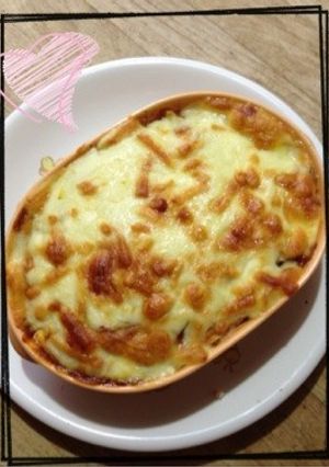 カレーパン〜ドリア風〜-レシピのメイン写真