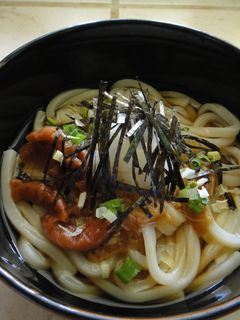 さっぱり!冷やしうどん-レシピのメイン写真