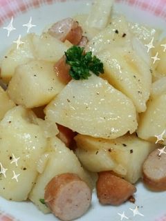 ♡簡単!!!ジャーマンポテト♡-レシピのメイン写真