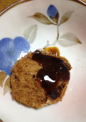 大豆で作る ミンチカツもどき-レシピのメイン写真