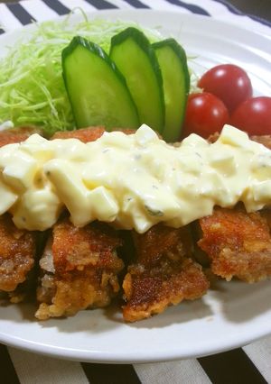 ✳︎爽やかチキン南蛮✳︎-レシピのメイン写真