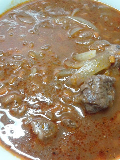 炊飯器で牛肉赤ワイン煮込み☆手間なし豪華-レシピのメイン写真