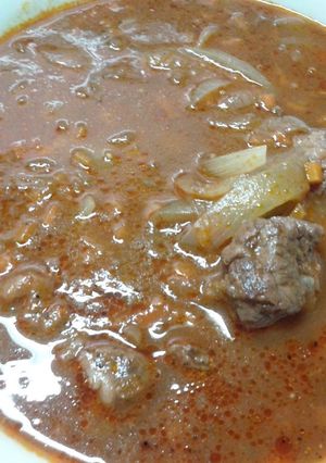 炊飯器で牛肉赤ワイン煮込み☆手間なし豪華-レシピのメイン写真