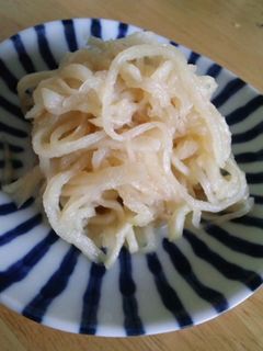 切り干し大根の煮物-レシピのメイン写真