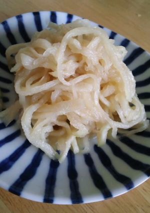 切り干し大根の煮物-レシピのメイン写真