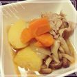 カンタン♪肉じゃが