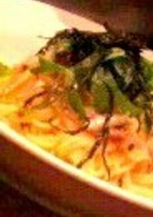 和風豚パスタ☆-レシピのメイン写真