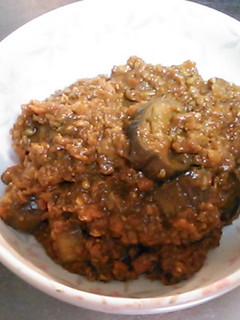 キーマカレー-レシピのメイン写真