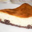 ヨーグルトチーズケーキwith甘納豆