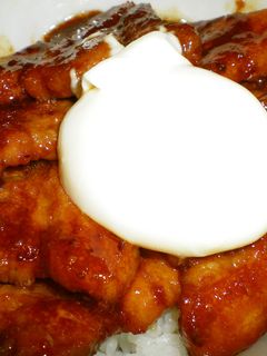 我が家の豚丼-レシピのメイン写真