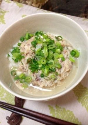 簡単!冷や汁風ぶっかけ飯☆-レシピのメイン写真