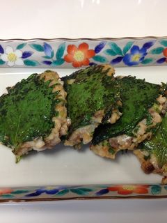 アジのさんが焼き-レシピのメイン写真