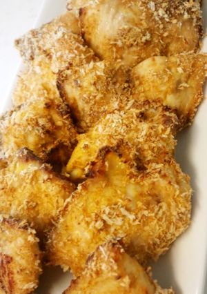 揚げずに☆シイラのスパイシーフライ-レシピのメイン写真