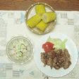 しょうが焼き定食♪
