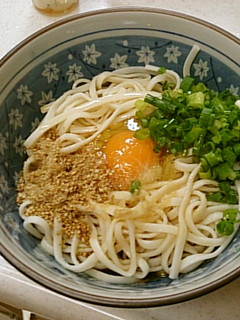 超簡単!! うどんころ-レシピのメイン写真