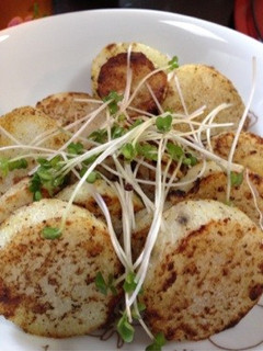 長芋カレー風味-レシピのメイン写真